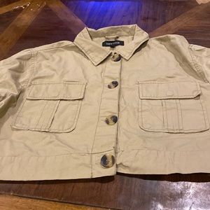 4 Button Jacket